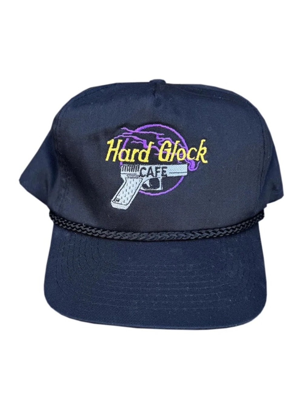 Vintage Hard Glock Cafe Hat
